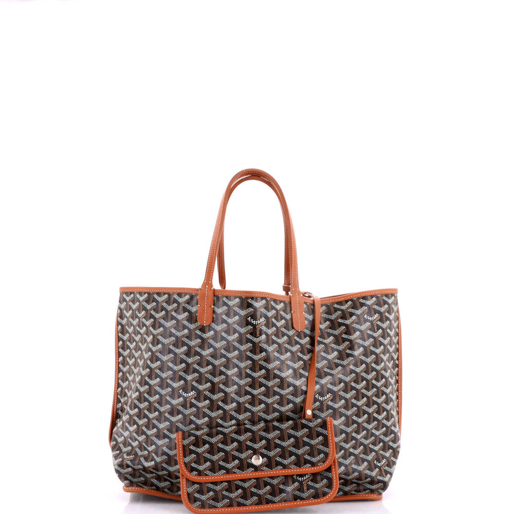 Goyard PM Anjou Reversible Tote Coated Canvas - Picture 2 of 8